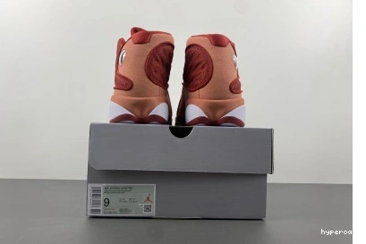 Hyperoad 13 “Dune Red” Air Jordan 0725